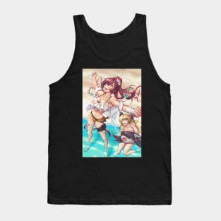 Meg and Friends Tank Top